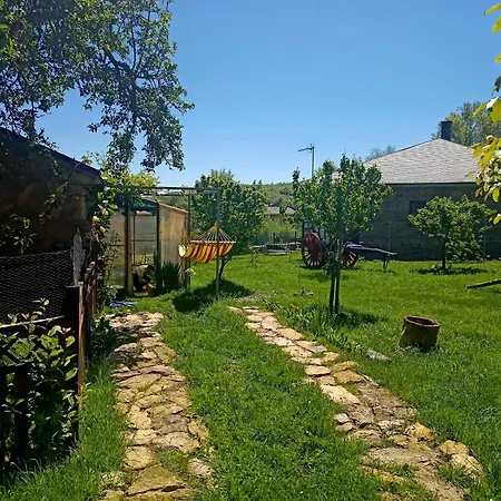 Casa El Filandar Villa Rionegrito Exterior photo