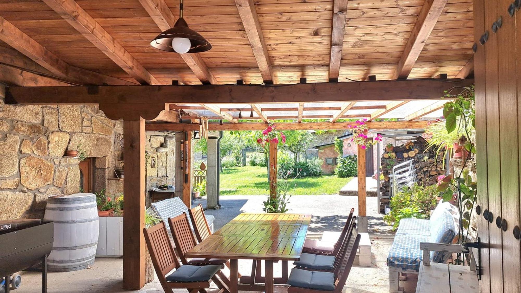 Casa El Filandar Holiday home *