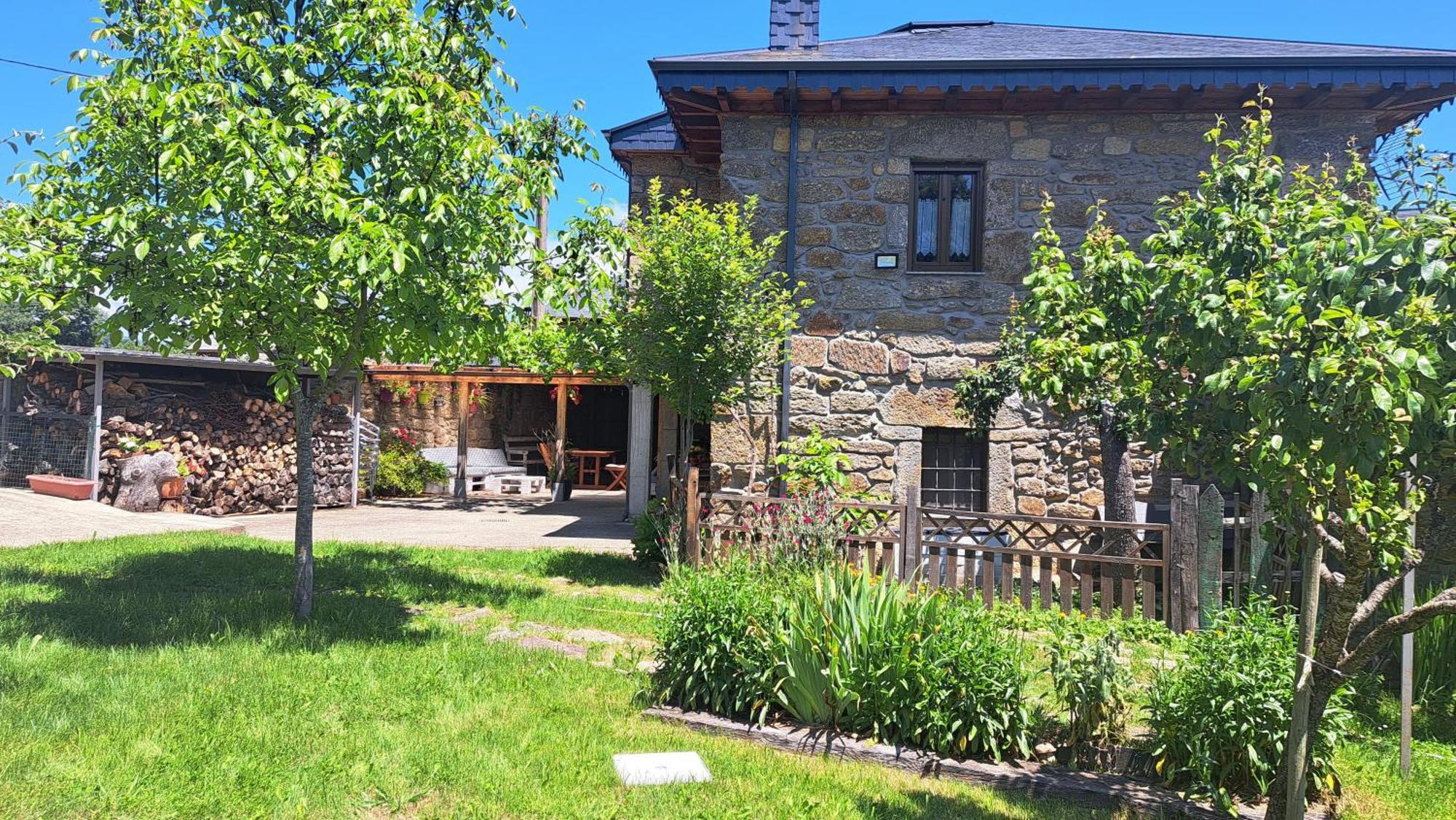 Casa El Filandar Rionegrito