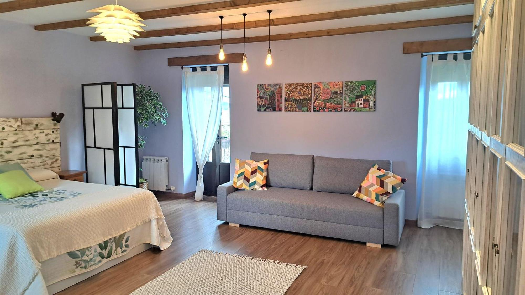 Holiday home Casa El Filandar
