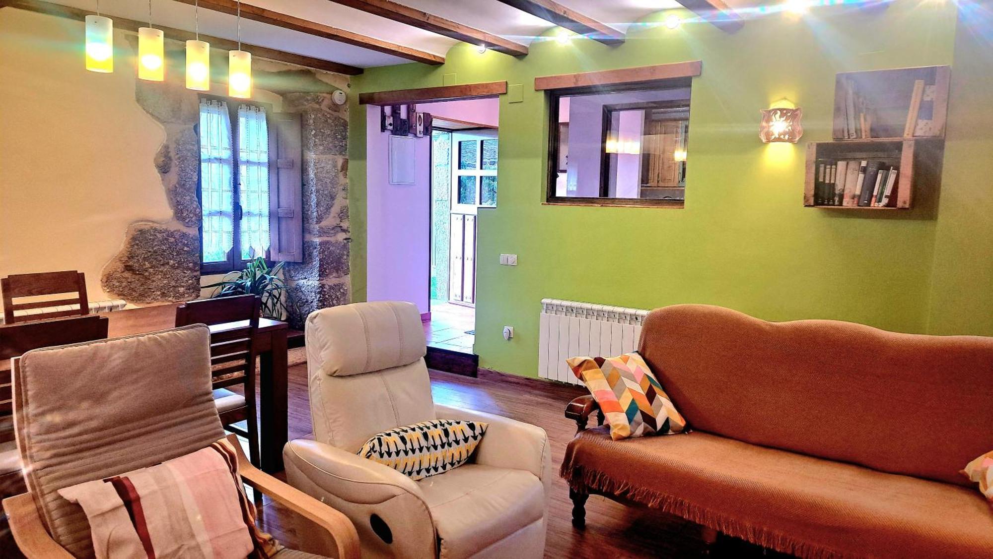 Casa El Filandar Holiday home Rionegrito