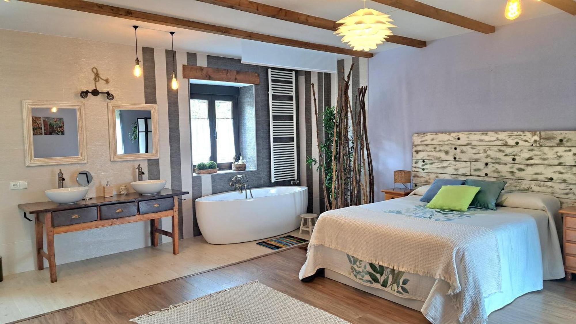 Vakantiehuis Casa El Filandar Rionegrito