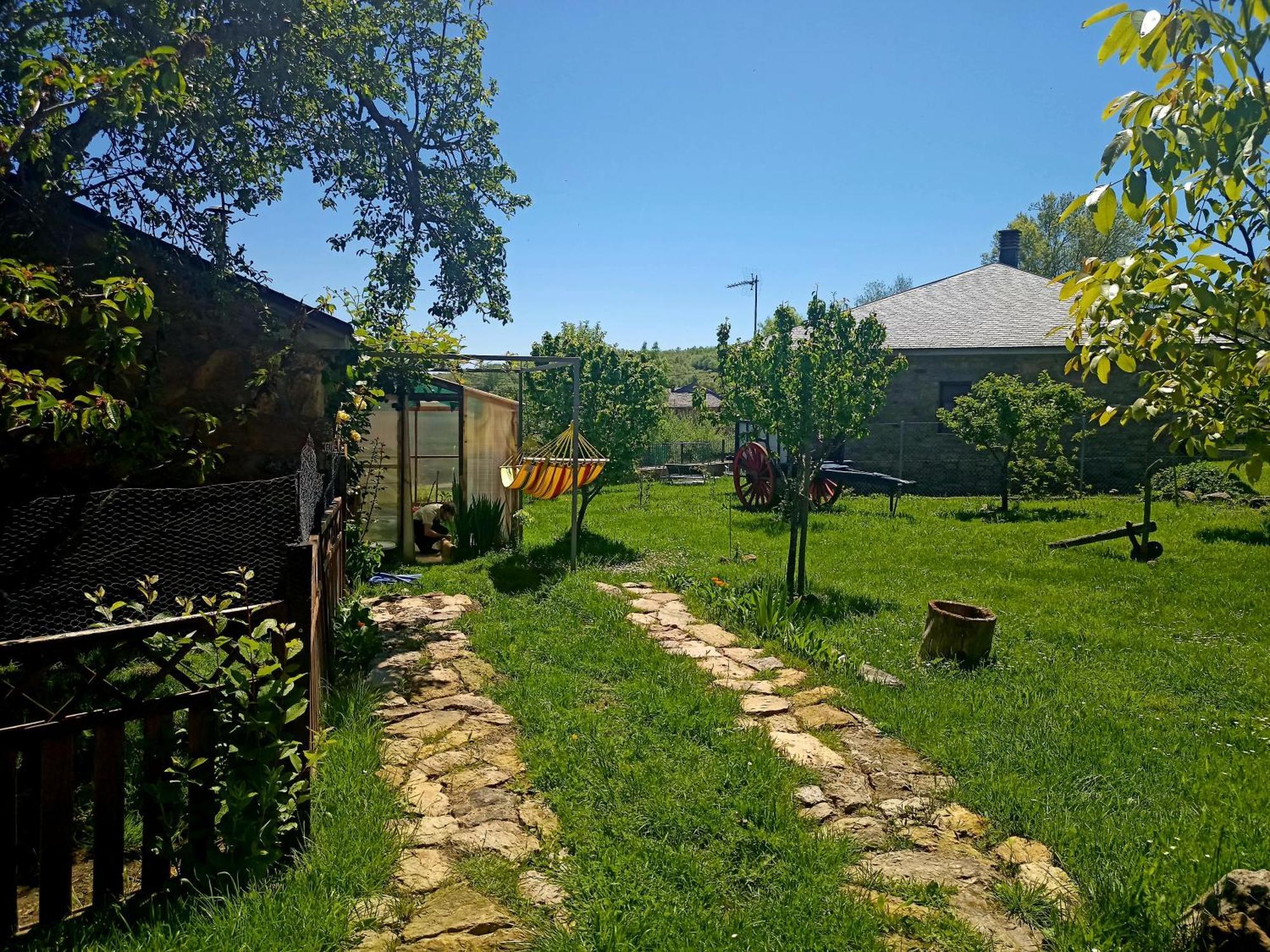 Holiday home Casa El Filandar Rionegrito