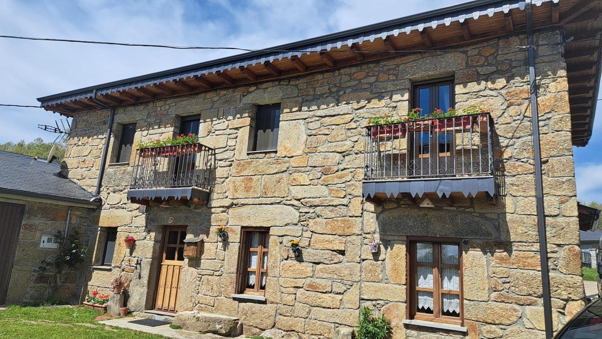 Casa El Filandar Holiday home Rionegrito