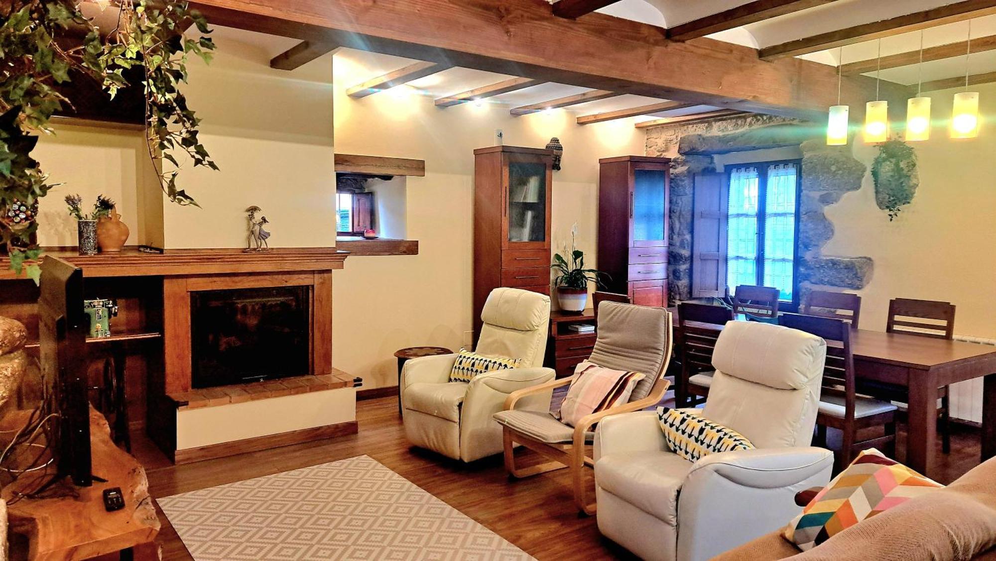 Holiday home Casa El Filandar Rionegrito